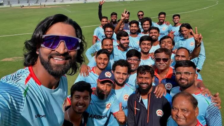 Baroda Scored highest ever score in T20 history smat tournament against Sikkim Highest T20 score : அடேங்கப்பா ஒரே இன்னிங்ஸ்சில் 349.. சின்னப்பின்னமான சிக்கிம்! டி20 வரலாற்றில் பரோடா படைத்த உலக சாதனை
