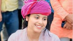 भारत ने पांच विकेट से पाकिस्तान को दी मात, जीत पर क्या बोलीं रिंकू सिंह की होने वाली पत्नी प्रिया सरोज?