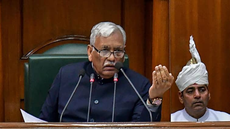 Delhi Speaker Ram Niwas Goel Quits Electoral Politics, Writes To Kejriwal