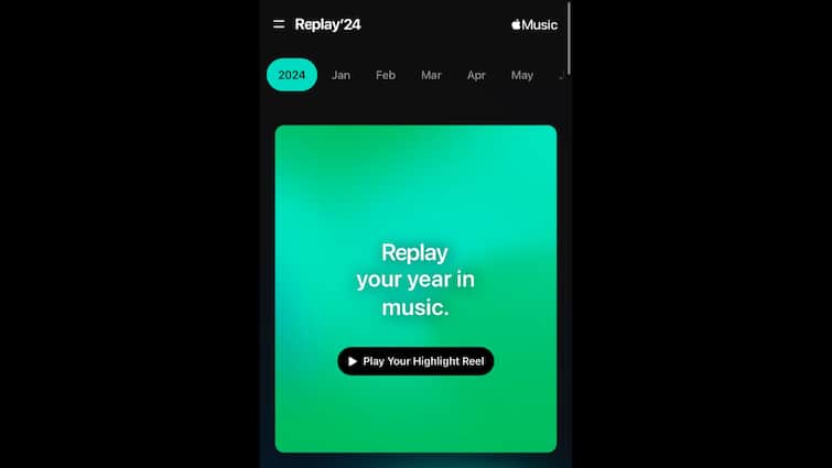 Apple Music Replay 2024 Arrives With Expanded Listening Insights: How To Access