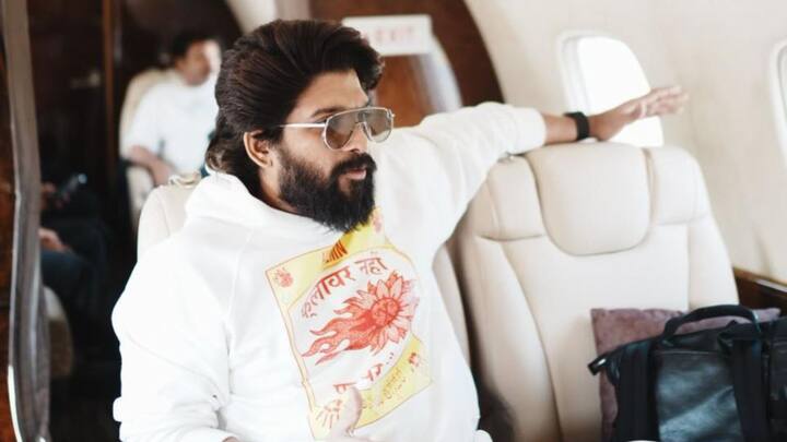 বর্তমানেও অভিনয়ের পাশাপাশি অল্লুর নাচের প্রতিভা ঈর্ষণীয়। তাঁর নাচের ক্ষিপ্রতা, স্টেপ, স্টাইল, সবেতেই মুগ্ধ অনুরাগীরা। এরপরে, গঙ্গোত্রী (Gangitri) ছবির হাত ধরে পেশাগতভাবে বড়পর্দায় পা রাখেন অল্লু অর্জুন, তাঁর প্রথম ছবির প্রযোজক ছিলেন তাঁর বাবাই।