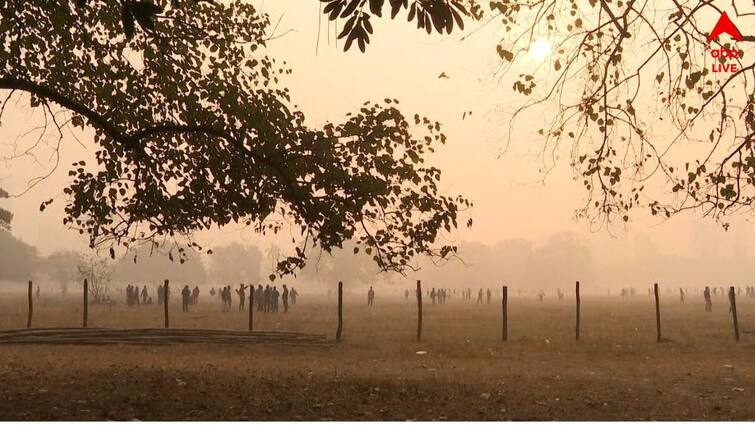 west bengal weather update temperature to fall at the end of the week know when excessive cold to begin its journey Weather Update: কলকাতা-সহ দক্ষিণবঙ্গে শীতের দাপুটে ব্যাটিং কবে থেকে ? আবহাওয়ার বড় আপডেট