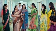 Brahmamudi Serial Today December 06 Highlights : ఇకపై మొత్తం కావ్య కంట్రోల్ లోనే.. SI గా వస్తానన్న అప్పు - బ్రహ్మముడి డిసెంబరు 06 ఎపిసోడ్ హైలెట్స్!