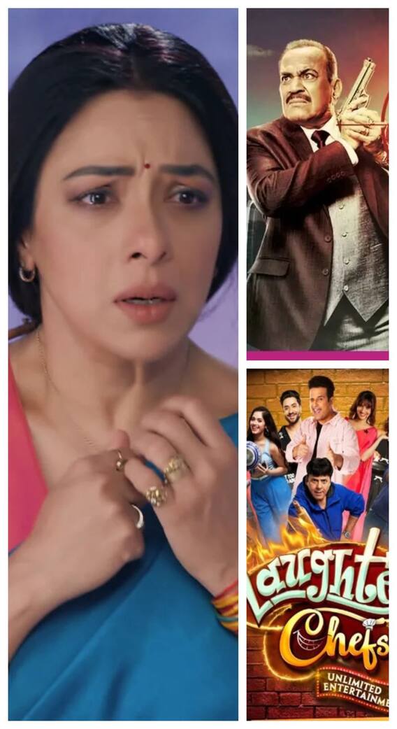 टीवी पर बैक टू बैक धमाका करेगं ये 6 सीरियल, क्या अनुपमा का छिनेगा ताज?