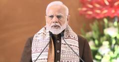 PM Modi Says Northeast Faced Neglect Due To Fewer Votes, Seats: 'Development Was Weighed Against Votes'