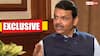 Exclusive: CM बनने के बाद देवेंद्र फडणवीस का पहला इंटरव्यू, बोले- 'मैंने कहा था कि बदला लूंगा और...'