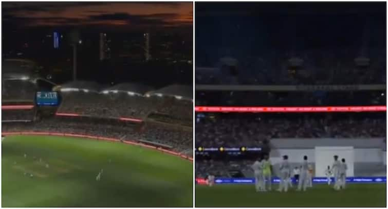 IND vs AUS: Power Outage Strikes Twice In Quick Succession At Adelaide Oval - WATCH