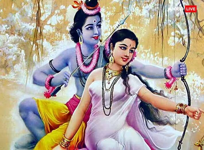 માતા સીતા અને શ્રીરામે એકબીજાનો સાથ છોડ્યો નહી અને હંમેશા પ્રેમ અને વિશ્વાસ સાથે એકબીજાનો સાથ આપ્યો હતો જ્યારે રાવણ અપહરણ કરીને લંકા લઇ ગયો હતો ત્યારે માતા સીતાને વિશ્વાસ હતો કે રામજી તેમને લેવા ચોક્કસ આવશે. આ આત્મવિશ્વાસે તેમને શક્તિ આપી. પતિ પત્નીમાં વિશ્વાસ સૌથી મહત્વનો પાયો છે.