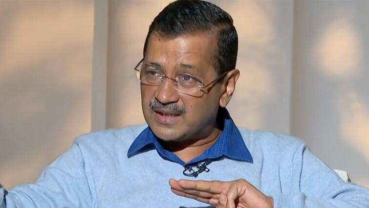 ABP Exclusive — ‘Double Engine Govt Is Dangerous’: Kejriwal Cautions Delhi Voters, Makes 4 Big Promises For Polls