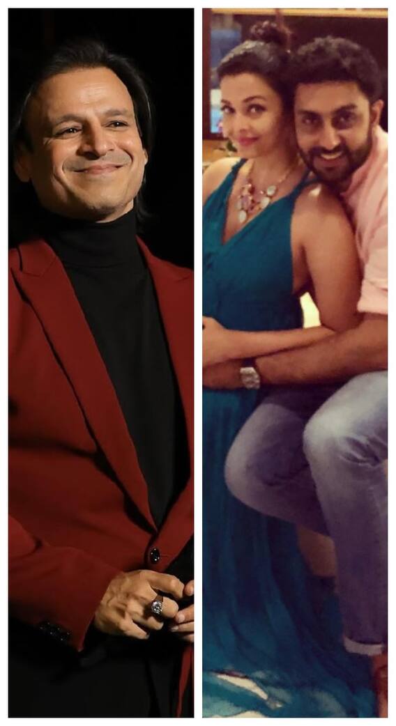 अभिषेक-ऐश्वर्या के डिवोर्स रूमर्स बीच विवेक ओबरॉय ने क्या कहा?