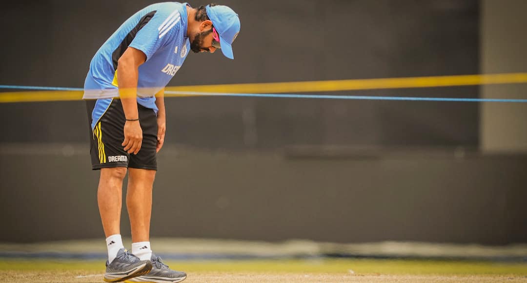 IND vs AUS 2nd Test Adelaide Rohit Sharma Struggles In 2024 Leave India Worried Shocking Stats: Rohit Sharma's Struggles In 2024 Leave India Worried