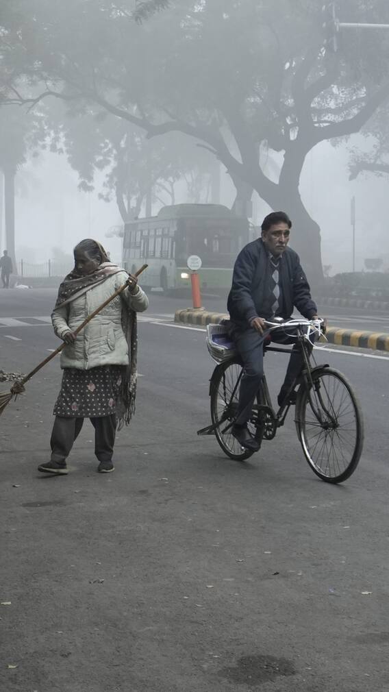 भारत के इस इलाके में हवा भी जम जाती है