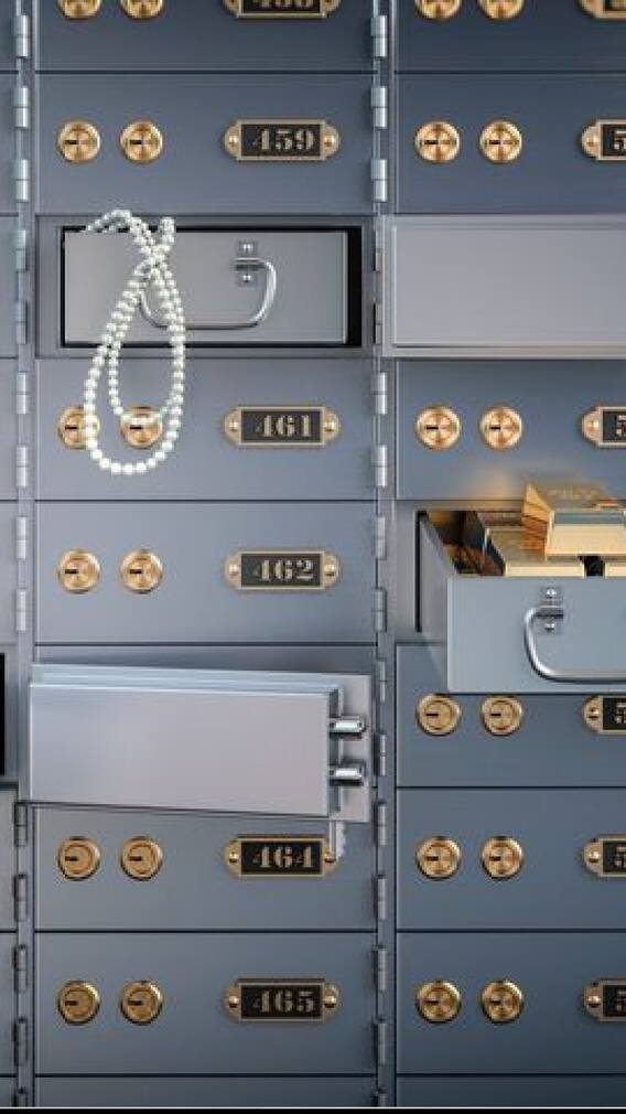 बँक लॉकरची चावी हरवल्यास 'हे' करा !