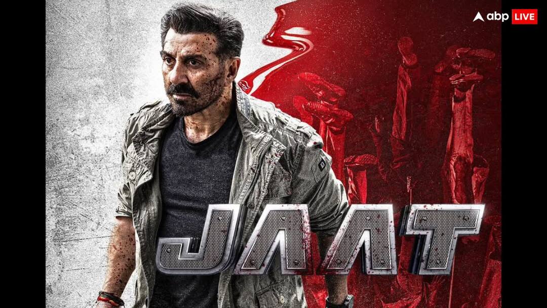 jaat teaser out puspa makers next action packed movie with sunny deol randeep hooda Jaat Teaser Out: 'मैं जाट हूं, सर कटने के बाद भी हाथ हथियार नहीं छोड़ता', 'पुष्पा' से भी ज्यादा खतरनाक रोल में दिखे सनी देओल
