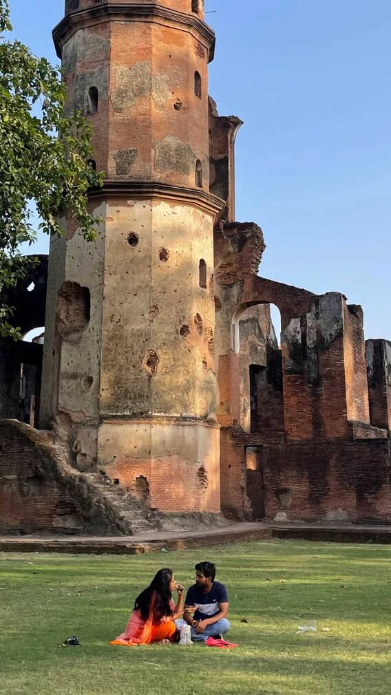 कपल्स के लिए बेस्ट हैं लखनऊ के 5 रोमांटिक पार्क्स