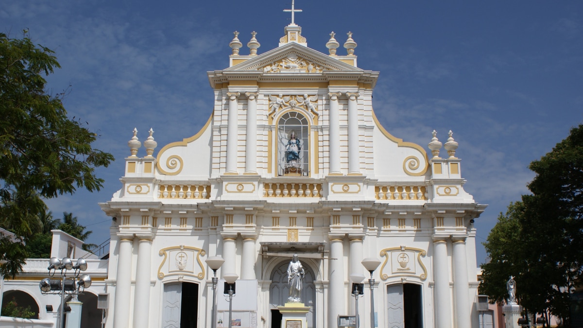 From Se Cathedral Church To Moravian Church: Top 6 Churches In India To Celebrate Christmas