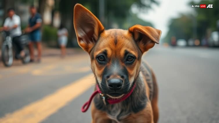 Bengaluru: Puppy Crushed By Car In Apartment Complex, Video Sparks Outrage