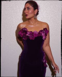 Kareena Kapoor Arrives At Red Sea International Film Festival In A Jaw-Dropping Violet Gown