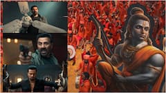 JAAT Teaser: బాలీవుడ్ పల్స్ పట్టేసిన టాలీవుడ్ డైరెక్టర్... 600 కోట్ల హీరోతో భారీ యాక్షన్ ఫిల్మ్ - 'జాట్' టీజర్ వచ్చేసింది