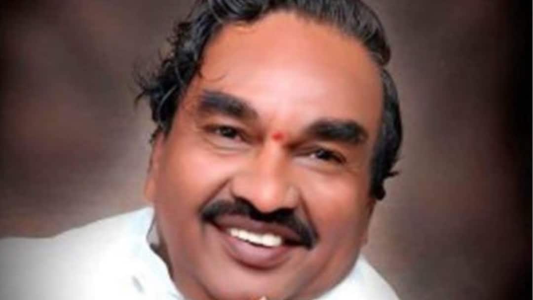 Karnataka Former Deputy CM KS Eshwarappa Booked For 'Provocative' Speech Karnataka: Former Deputy CM KS Eshwarappa Booked For 'Provocative' Speech