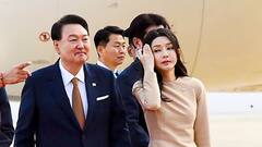 కుంభకోణంలో చిక్కుకున్న సౌత్ కొరియా అధ్యక్షుడు - ఇదే తొలిసారి కాదు, ఓ బ్యాగ్ వెనుక వివాదం ఇదే!