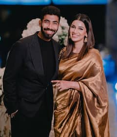 एक दूसरे को 'घमंडी' समझने से लेकर लव मैरिज करने तक, दिलचस्प है जसप्रीत बुमराह और संजना गणेशन की प्रेम कहानी