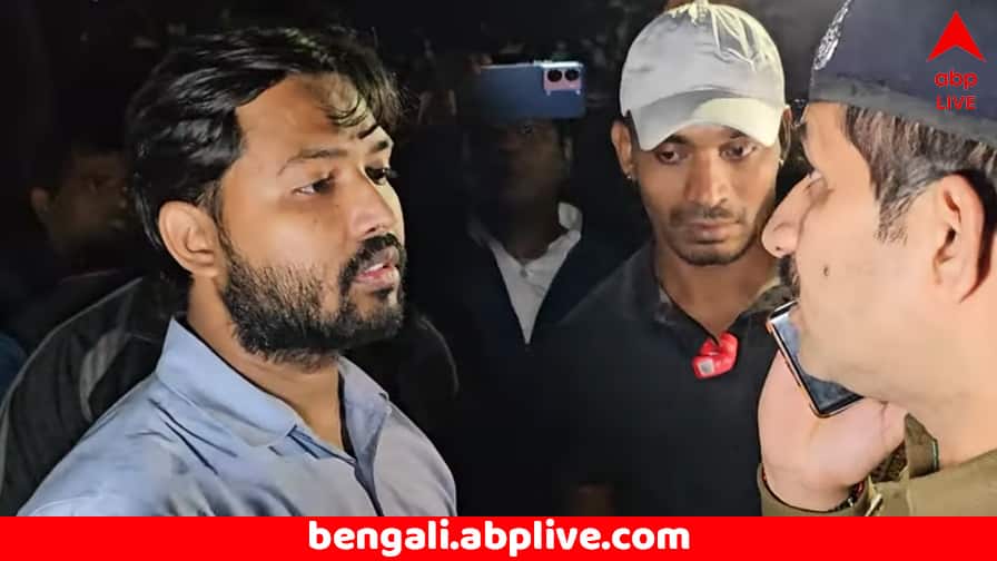 Bihar Teacher Khan Sir Arrested by Patna Police as he joined BPSC Aspirants Protest Khan Sir: গ্রেফতার খান স্যার ! জমায়েতে সামিল হতেই আটক করল পুলিশ- কী ঘটেছে ?