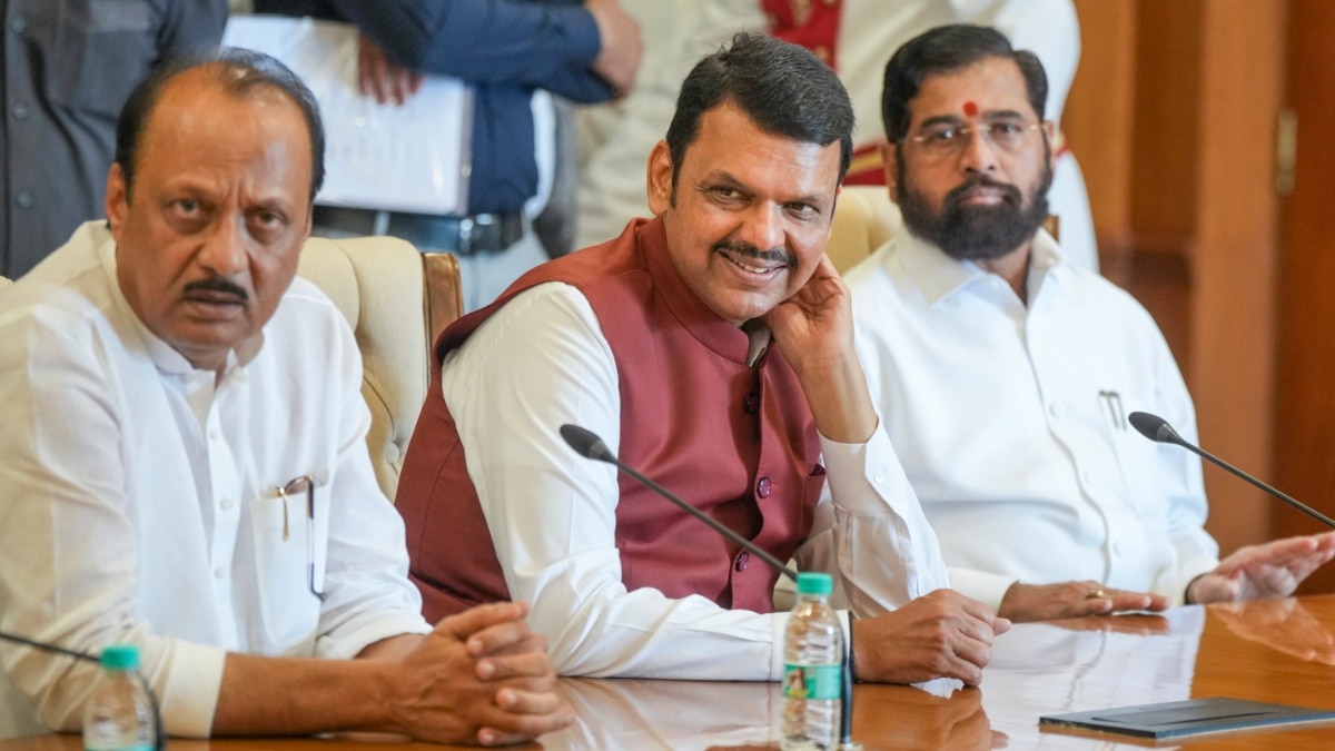 Maharashtra Portfolios Announced, Fadnavis Keeps Home, Ajit Pawar ...