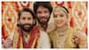 Naga Chaitanya And Sobhita Dhulipala Make First Post-Wedding Appearance, Visit Temple With Nagarjuna