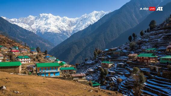 Uttarakhand Weather: उत्तराखंड में इस दिन से बदलेगा मौसम का मिजाज, बर्फबारी के साथ कई हिस्सों में बारिश होने के आसार Uttarakhand Weather: उत्तराखंड में इस दिन से बदलेगा मौसम का मिजाज, बर्फबारी के साथ कई हिस्सों में बारिश होने के आसार