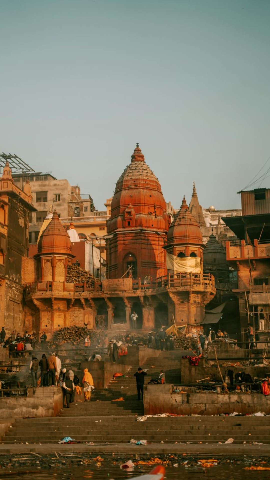 काल भैरव ने ब्रह्मा जी का सिर काटने के