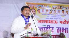 नाना पटोले ने देवेंद्र फडणवीस को CM बनने की दी बधाई, 'उम्मीद है कि सरकार अपने वादे पूरे करेगी'