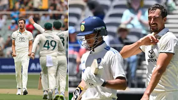 Aus vs Ind 2nd Test Day 1 Highlights | రెండో టెస్టులో టీమిండియాను ఆడేసుకుంటున్న ఆస్ట్రేలియా | ABP