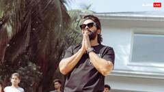 'पुष्पा 2' प्रीमियर में हुई मौत का मामला: अल्लू अर्जुन ने मृतक के परिवार को दिए 25 लाख रुपये