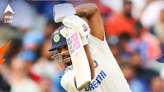 nitish reddy breaks sehwag record most sixes test series