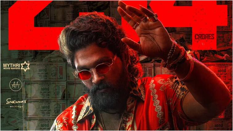 allu arjun pushpa 2 movie historic collection in indian cinema Pushpa 2 Collection: இந்திய சினிமாவையே மிரள வைத்த அல்லு அர்ஜுன்! மாஸ் ஹீரோக்களின் கலெக்‌ஷனை தவிடுபொடியாக்கிய புஷ்பா 2!