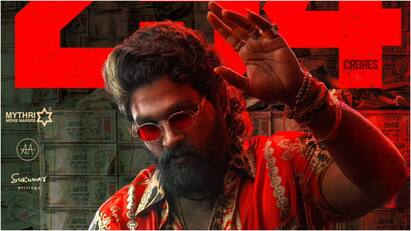 allu arjun pushpa 2 movie historic collection in indian cinema Pushpa 2 Collection: இந்திய சினிமாவையே மிரள வைத்த அல்லு அர்ஜுன்! மாஸ் ஹீரோக்களின் கலெக்‌ஷனை தவிடுபொடியாக்கிய புஷ்பா 2!