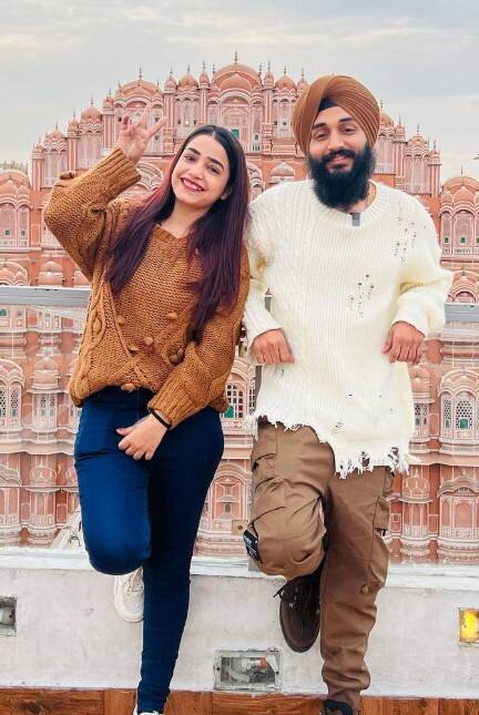 ਕੁੱਲ੍ਹੜ ਪੀਜ਼ਾ ਕਪਲ ਦਾ ਤਲਾਕ ਦੀਆਂ ਖਬਰਾਂ 'ਤੇ ਰਿਐਕਸ਼ਨ ਵਾਇਰਲ