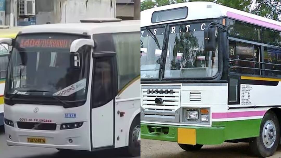 TGSRTC: ప్రయాణికులకు టీజీఎస్ఆర్టీసీ గుడ్ న్యూస్ - అందుబాటులోకి పికప్ వ్యాన్లు, పూర్తి వివరాలివే! tgsrtc arranged pick up vans for long distance passengers TGSRTC: ప్రయాణికులకు టీజీఎస్ఆర్టీసీ గుడ్ న్యూస్ - అందుబాటులోకి పికప్ వ్యాన్లు, పూర్తి వివరాలివే!