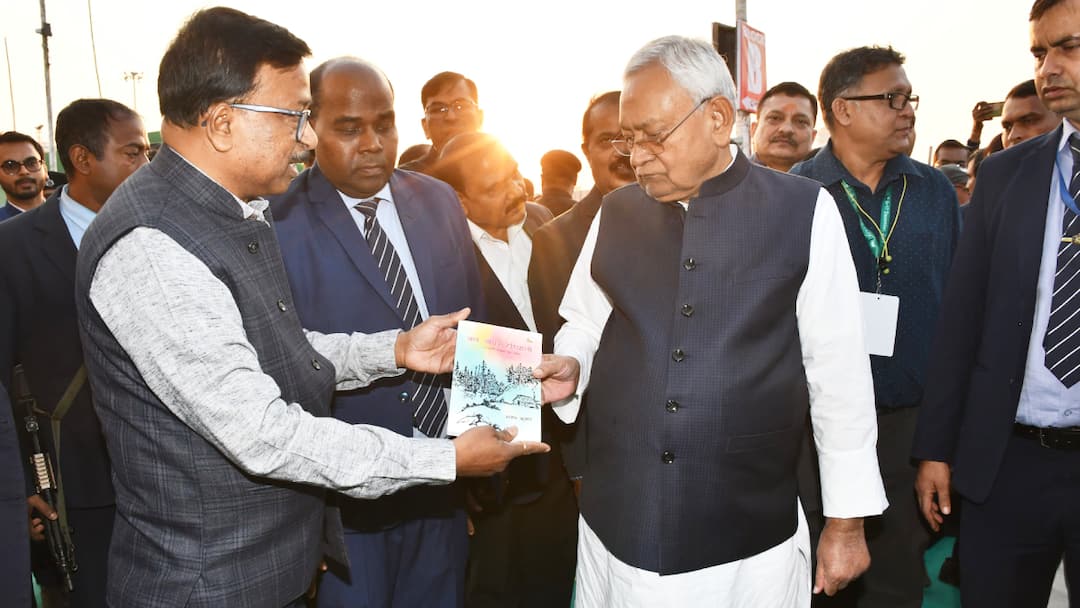 Bihar CM Nitish Kumar Inaugurated Patna Book Fair 2024 Ticket Price Entry Free ANN Patna Book Fair 2024: पटना पुस्तक मेले का नीतीश कुमार ने किया उद्घाटन, जानिए किसे और किस दिन मिलेगी फ्री एंट्री