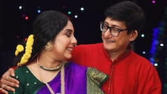 Sreemoyee-Kanchan: কেবল আমার সঙ্গে নাম জড়িয়েছিল বলেই কাঞ্চন আমায় বিয়ে করুক, এটা চাইনি: শ্রীময়ী