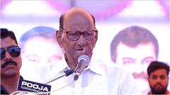 देवेंद्र फडणवीस ने किया था फोन फिर भी शपथ ग्रहण में क्यों नहीं आए शरद पवार? किया खुलासा