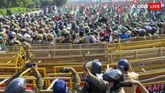 Live: किसानों के मुद्दों पर कांग्रेस कर रही राजनीति, बोले हरियाणा सीएम सैनी