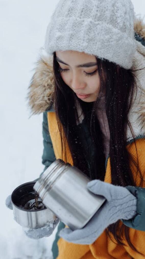 क्या सर्दियों में हमें पानी की कम जरूरत होती है?