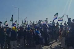 Farmer Protest: 'ਸਾਰੇ ਭਾਰਤੀਆਂ ਦੀ ਹੈ ਦਿੱਲੀ, ਸ਼ਾਂਤਮਈ ਪ੍ਰਦਰਸ਼ਨਾਂ ਨੂੰ ਰੋਕਣ ਨਾਲ ਵਧੇਗਾ ਤਣਾਅ, ਕਿਸਾਨਾਂ ਨੂੰ ਨਫ਼ਰਤ ਕਰਨਾ ਬੰਦ ਕਰੇ ਭਾਜਪਾ'