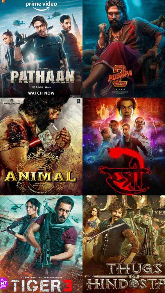 हिंदी में सबसे बड़ी ओपनिंग लेने वाली टॉप 10 फिल्में