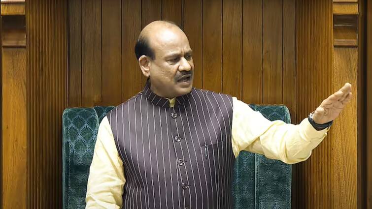 लोकसभा में ऐसा क्या हुआ, जो महज 43 सेकेंड में स्पीकर ओम बिरला ने स्थगित कर दिया सदन?