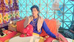 फिरोजाबाद की अखिलेश कुमारी बनीं सिद्धेश्वरी साध्वी,12 साल तक करेंगी हनुमान चालीसा का अखंड पाठ