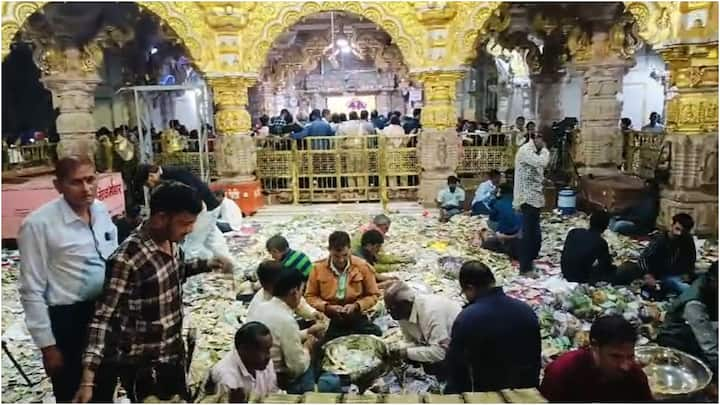 Sanwaliya Seth temple