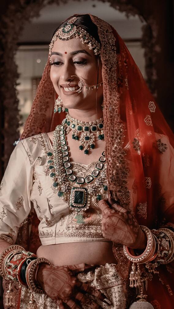 7 Trending Jewellery Ideas To Elevate Your Look During Wedding Season
